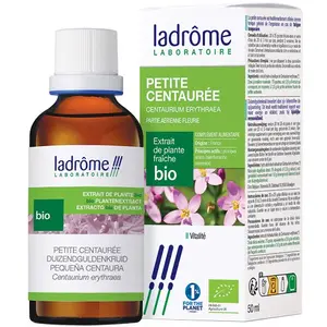 Ladrôme EXTRAIT DE PETITE CENTAUREE BIO 50 ML