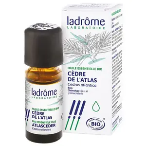 Ladrôme Huile Essentielle Cèdre de l'Atlas (Cedrus atlantica) Bio 10 ml pas cher