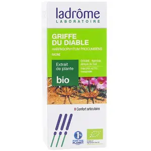 Comparateur de prix : Ladrôme Griffe du Diable Bio | 50 ml