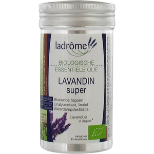 Ladrôme Huile Essentielle Bio Lavandin Super | 10 ml pas cher