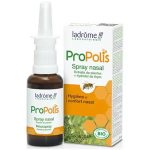 La Drome ladrôme - Spray nasal propolis + thym Vitamines 30 ml unisexVendu parredcare-pharmacie