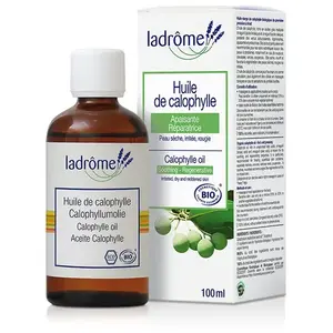 Comparateur de prix : Ladrôme Huile Végétale de Calophylle Bio 100ml
