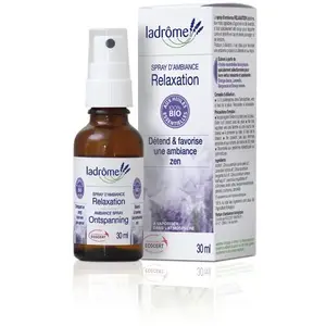 Ladrôme Spray d'Ambiance Relaxation Bio 30ml pas cher
