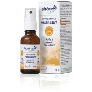 Ladrôme Spray d'Ambiance Assainissant Bio 30ml pas cher