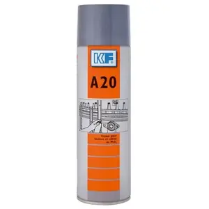 Graisse graphite et Mos 2 - KF SICERON - Aérosol - 650ml / 400ml - 6096 pas cher