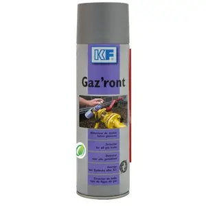 Détecteur de fuites gazeuses Gaz'ront 500ml - KF - 6032