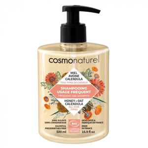 Cosmo Naturel - Shampoing usage fréquent 500 ml - Cosmo Naturel pas cher