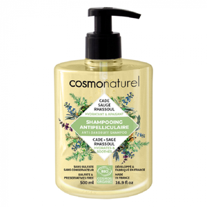 Cosmo Naturel Shampooing anti-pelliculaire (500 ml) pas cher
