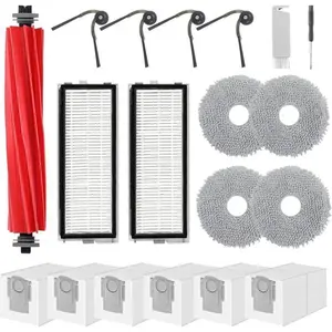 AUTREMENT Roborock QV35 Accessoires de Rechange pour Roborock QV 35A/Q...