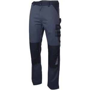 Comparateur de prix : LEBEURRE Pantalon Sulfate multipoche Zéro métal lma Gris sombre / Noir - T.36 - 1622 T36