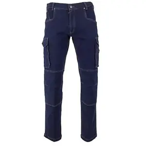 Comparateur de prix : LMA BARIL PANTALON DENIM T46