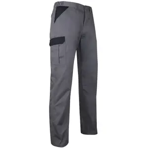Lma Pantalon braguette zippée multipoches pas cher
