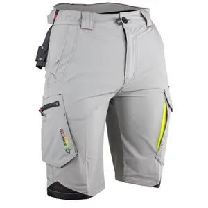 LMA LEBEURRE Short pro léger en Ripstop stretch - - 6151-48