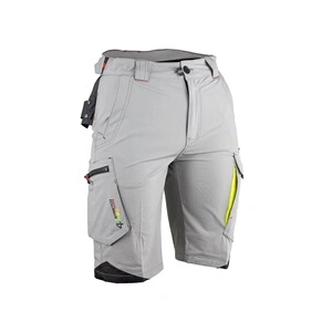 LMA LEBEURRE Short pro léger en Ripstop stretch - - 6151-38 pas cher