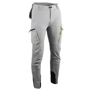 Comparateur de prix : LMA LEBEURRE Pantalon de travail Homme Gris clair Taille 40 