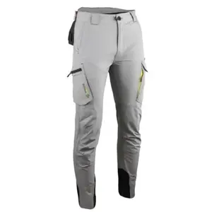 Comparateur de prix : LMA LEBEURRE Pantalon de travail Homme Gris clair Taille 42 