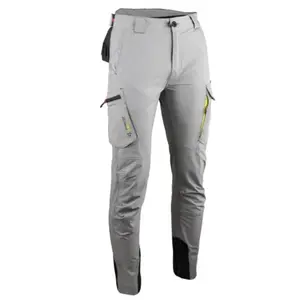 Comparateur de prix : LMA LEBEURRE Pantalon de travail Homme Gris clair Taille 44 