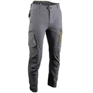 Comparateur de prix : Non communiqué Pantalon Solaire 4Way stretch spécial été 155g gris foncé T 50 - LMA - 1841
