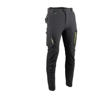 Non communiqué Pantalon Solaire 4Way stretch spécial été 155g gris foncé T 52 - LMA - 1841
