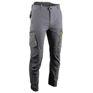 Comparateur de prix : LMA LEBEURRE Pantalon Solaire 4Way stretch spécial été 155g gris foncé T 38 - - 1841