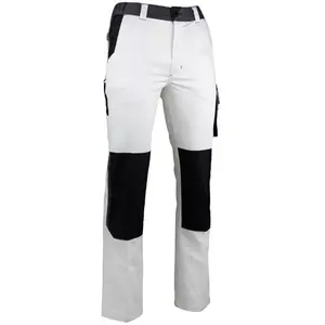 LMA Pantalon de travail multipoches - VAISSEAU Conditionnement: T40 pas cher
