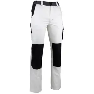 LMA - Pantalon de travail multipoches - vaisseau Conditionnement: T36 pas cher