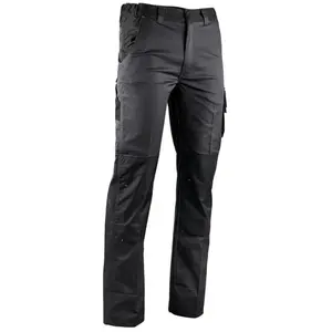 Comparateur de prix : LMA LEBEURRE Pantalon de travail Homme Gris foncé Taille 50 