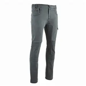 Jean denim stretch FACOM Rider Gris Taille 48 - FXWW1002E-48