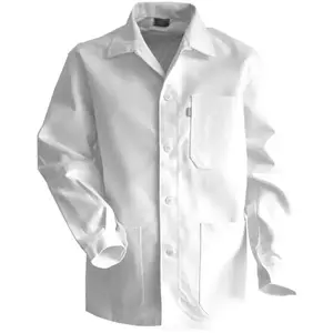 LMA - Veste de peintre rouleau Blanc xxs