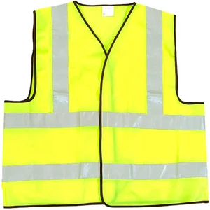 LMA Gilet de sécurité jaune XL-2XLVendu parrakuten