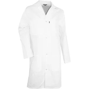 Blouse Blanche de laboratoire 100% coton PALETTE LMA, Blanc, XLVendu parmanomano
