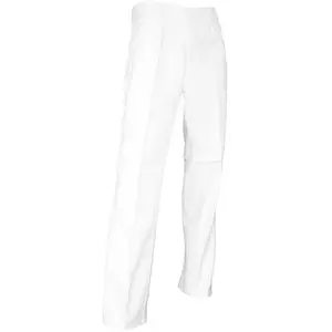 Comparateur de prix : LMA WORKWEAR 1880 Pantalon de peintre en coton sergé blanc T42 - LEBEURRE - 100144 T42