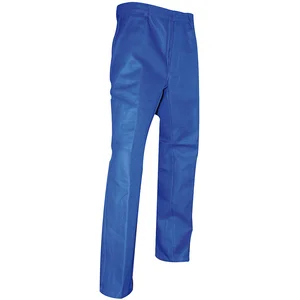 Pantalon LMA Clou - Coton sergé - Bleu Bugatti T.60 - 100141 60 pas cher