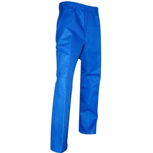 Comparateur de prix : LMA 100141 CLOU Pantalon Braguette à Boutons, Bleu Bugatti, Taille 50