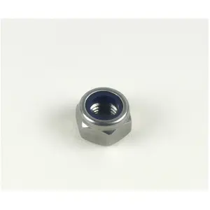 TOPCAR - 100 écrous frein bague nylon 12 - 985-12 pas cher
