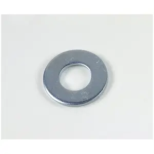 TOPCAR - 100 rondelless plates découpées 8X18 - 611-8M pas cher