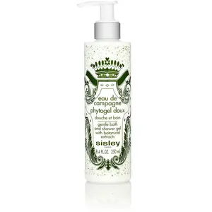 Comparateur de prix : Sisley - Phytogel Doux Douche Et Bain Eau De Campagne Moussant Et Onctueux
