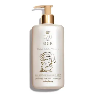 Comparateur de prix : GEL DOUCHE ET BAIN EAU DU SOIR-250 ml SISLEY