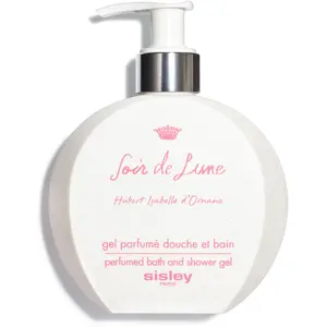 Comparateur de prix : GEL DOUCHE ET BAIN SOIR DE LUNE-200 ml SISLEY