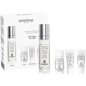 Sisley Coffret Toute La Journée Toute L’ANNÉE 4 pcs pas cher
