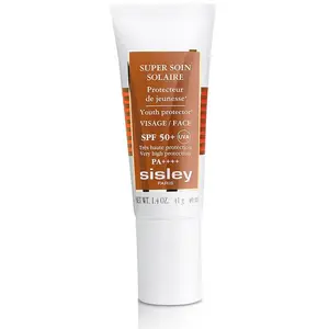 Comparateur de prix : Sisley Super Soin Solaire Visage Spf 50+ - Sisley - Protection Solaire