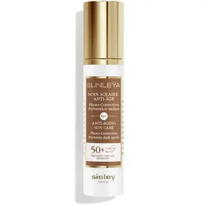 Comparateur de prix : Sisley Sunleya soin solaire anti-age SPF50+ 50 ml