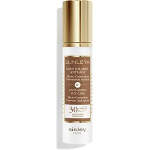 Comparateur de prix : Sisley Sunleya soin solaire anti-age SPF30 50 ml