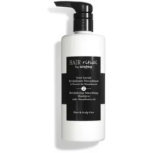 Sisley Hair Rituel soin lavant revitalisant disciplinant 500 ml