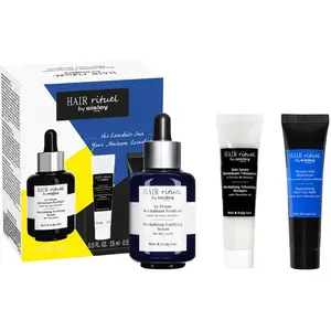 Sisley Hair Rituel Etui Fortifiant Revitalisant 3 pcs pas cher