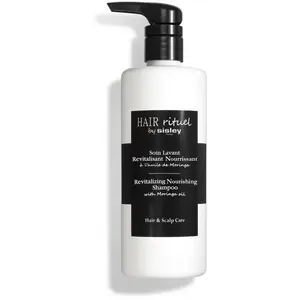 Comparateur de prix : Hair Rituel by Sisley Soin Lavant Revitalisant Nourrissant | 500 ml