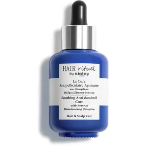 Comparateur de prix : Hair Rituel by Sisley La Cure Antipelliculaire Apaisante | 60 ml