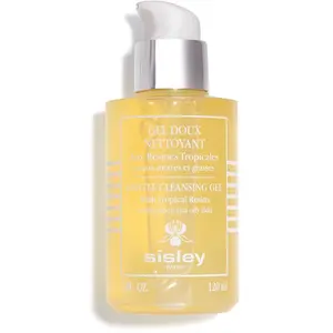 Comparateur de prix : Sisley - Nettoyant - Gel Doux Nettoyant Aux Résines Tropicales - 120ml