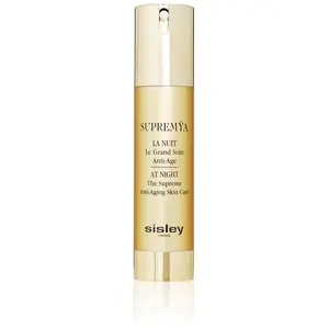 Supremÿa La Nuit Le Grand Soin Anti-Age - Sisley Sérum et booster 50 ml pas cher