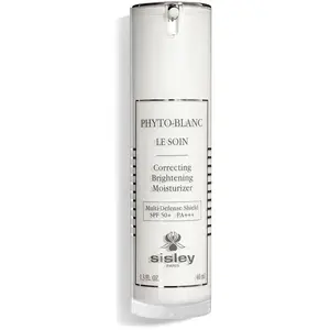 Sisley - Phyto-blanc - Soin Hydratant Et Éclaircissant Spf 50+ - 40ml pas cher